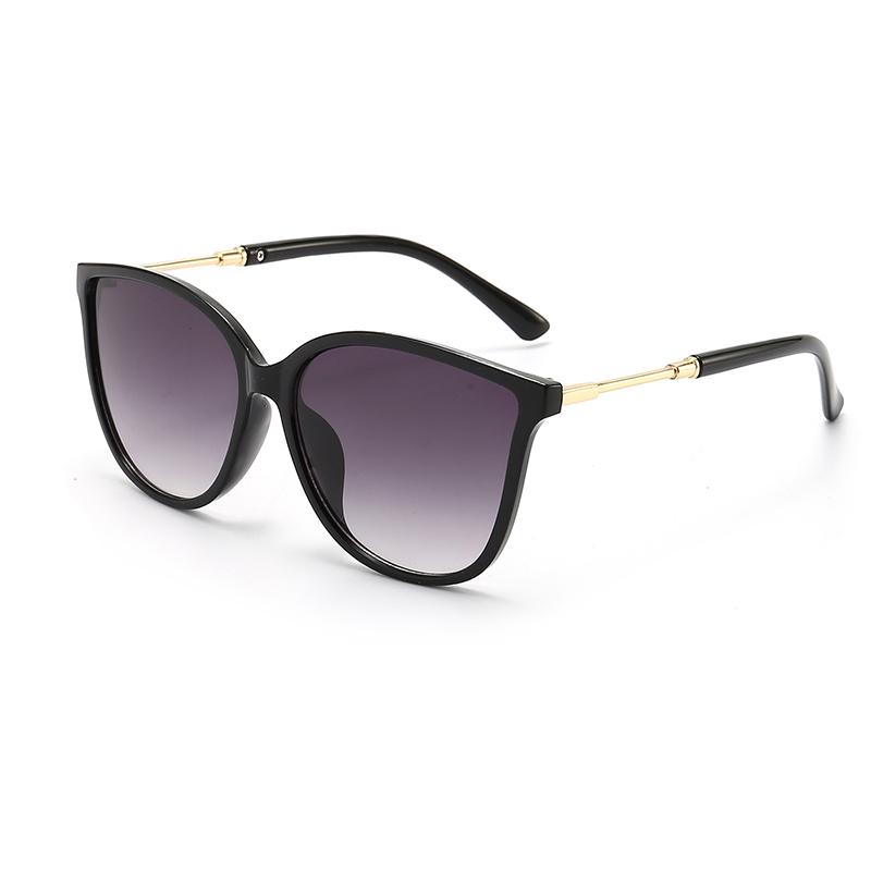 Vintage Cat Eye Sunglasses Woman Brand Designer Retro Mirror Sun Glasses Female Eyewear Fashion Driving Shades