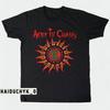 Alice In Chains Logo Unisex Black T-shirt Size S-5XL Unisex T-Shirt