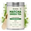 Tencha - Tè Matcha Cerimoniale | 100% Puro Grado Super Premium | Polvere di Tè Verde Matcha Giapponese | Cucchiaino Gratis | Vegano | Testato Per Radiazioni