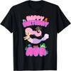 Happy Birthday Ava Funny Birthday Girls T-Shirt