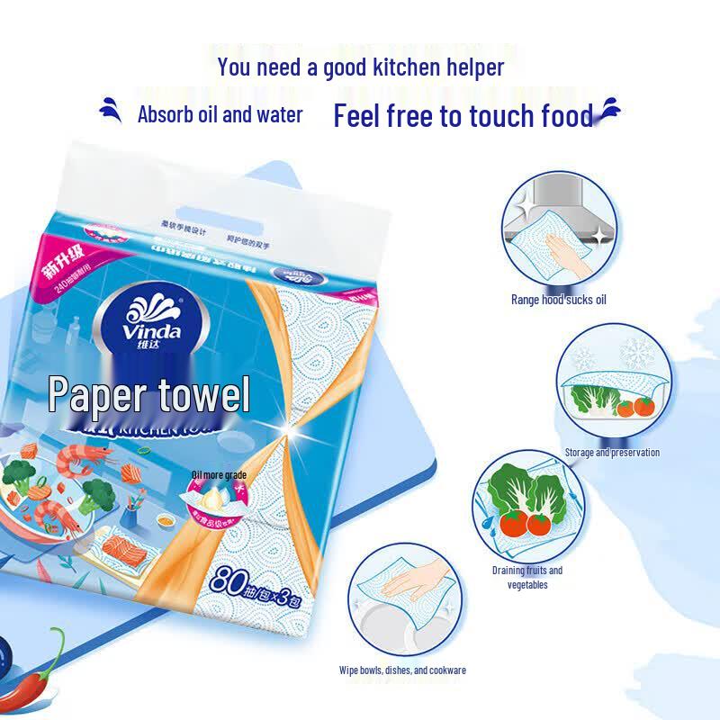 Vinda Kitchen Paper Towels