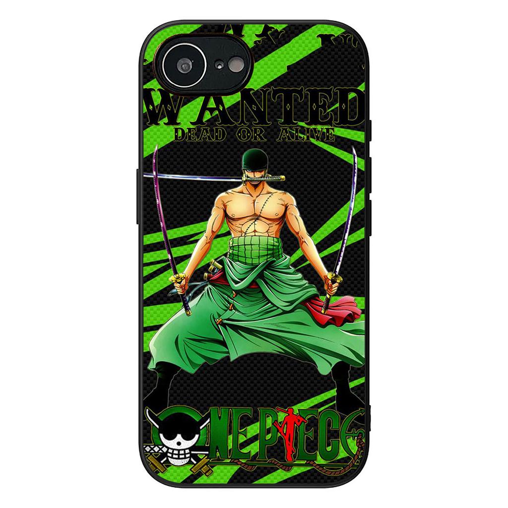 Shanks Luffy ONE PIECES Roronoa Zoro Phone Case for Motorola Moto E13 E20 E32 E22 E14 E15 G32 G60 G72 G7 G8 G82 G9 Plus Power