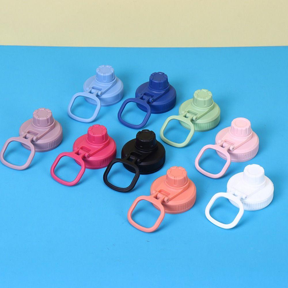 Plastic Cup Cap Replacement Cup Lid Universal Water Bottle Cover Bottle Accessories