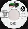 7-Zoll Schallplatte BLING DAWG / LOOGA MAN - Dicky Dicky / Gal Yu Hot NONE Black House Rec 2004 Jamaika Reggae, Ska & Dub Gebraucht