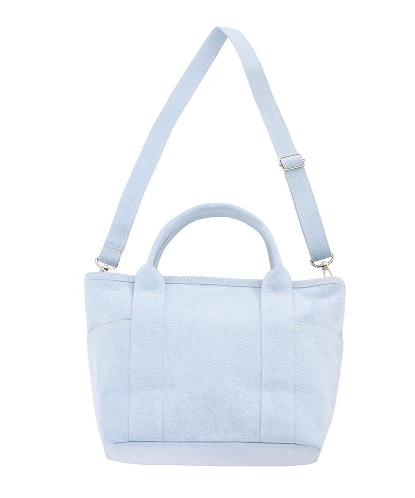 Chasecult Embroidered Point Tote Bag-Fdrg8451A0D