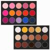 15-Color Eyeshadow Palette National Makeup Certification, Set 1, 1 Pcs