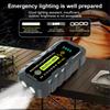 Auto Starting Device Emergency Start Portable 22200mWh 3000A Power Bank Booster 12V Car Jump Starter Car Battery Starter