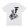 Forward Observations Group Creative T-shirt Trending Vintage Death Skeleton Satan Cotton Men T Shirt New TEE TSHIRT Womens Tops
