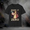 Walter Sobchak Mark It Zero The Big Lebowski T-Shirt | Softstyle Tee