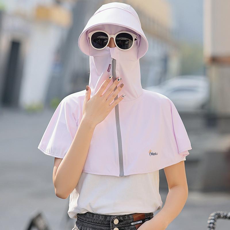 Outdoor Sun Protection Hat For Women With Large Brim Uv Shield Summer Sun Hat For Travel