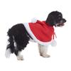 Cat Dog Funny Santa Cosplay Furry Costume Soft Comfortable Cloak Costume Accessories Dress Up Accessories