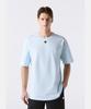 DESCENTE Training Oversized Short Sleeve T-Shirt Blue Sr211Tts44 (B Type)