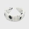 Jean Paul Clarisse Chiffon Dot Hairband JP-22-096HB