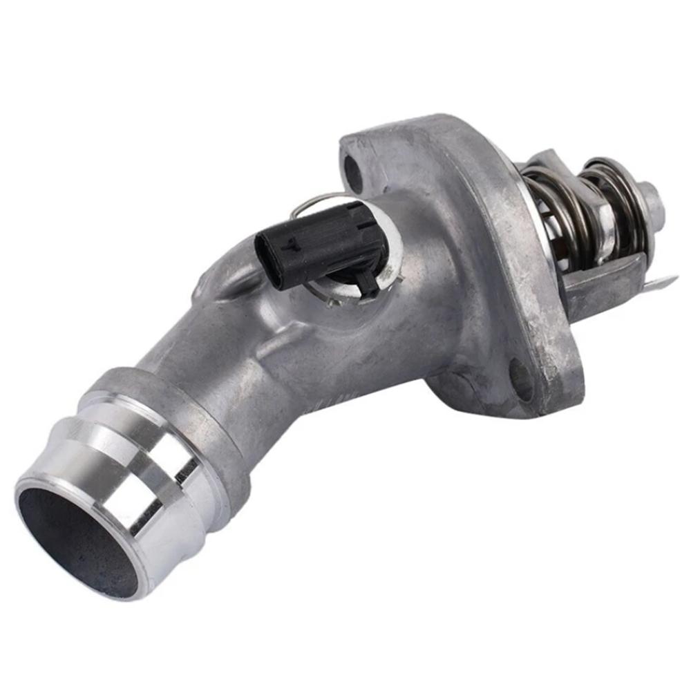 Car Engine Coolant Thermostat Assembly For Hyundai Elantra Veloster 25500-2E085