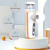 Portable Eye Moisturizer Mist Steamer Heated Eye Masque for Dry Eye Relief Gentle Mini Hydrating Sprayer