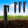 Plastic Ground Nails 8.5cm Long Ground Tent Nails Gardening Nails Tools
