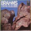 LP Record JOHANNES BRAHMS  KARL BHM  BERLI  Symphony No.1 In C Minor CC7514 Contour Red Lab 1981 UK Classical Used