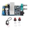 Digital Amplifier Board 100W Bass Output Subwoofer Amp Module for DIY Speaker 12‑24V