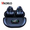 VAORLO YYK-Q80 Earing TWS Wireless Earphones Stereo Music Touch Control IPX5 Waterproof With Microphone Sports Headphone For All Smartphones