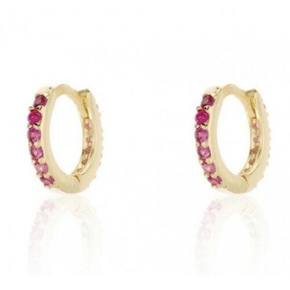 Tragus Huggie Hoop Earring Zircon Ear Stud Cubic Zirconia CZ Ear Piercing Colorful CZ Earrings