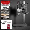 High-Power 220V Multi-Functional Bench Drill for Household and Industrial Use