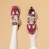 Thick-soled Forrest Gump Dad Shoes Women's Autumn and Winter New 8CM Trend Inner Height Increase Casual Fashion Small Women's Shoes