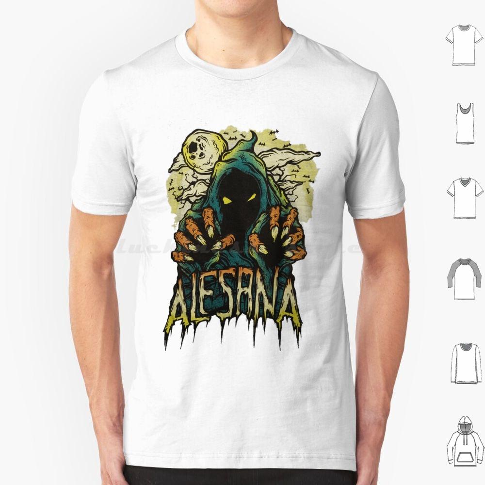 Alesana 23 T Shirt Big Size 100 Cotton Alesana Band Music Metal Hardcore Post Hardcore Emo Scene Scenemo Punk Scenecore