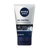 NIVEA MEN Oil Control Anti-Blackhead Face Wash 100g