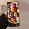 Dessert Ice Cream Macaron Food For Honor Magic 7 Pro 5 6 V5 Case For Honor 200 400 50 70 90 Lite X8a X8b X9a X9b X9c Cover