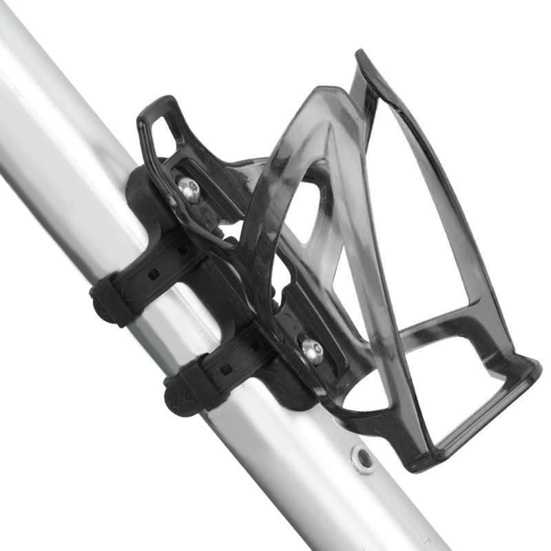 Porte-bidon Léger pour VTT Support de Boisson pour Vélo Porte-Bouteille de Cyclisme Support pour Bouteille d'Eau