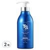 TS New Cool Functional Shampoo, 500g, 2 Units