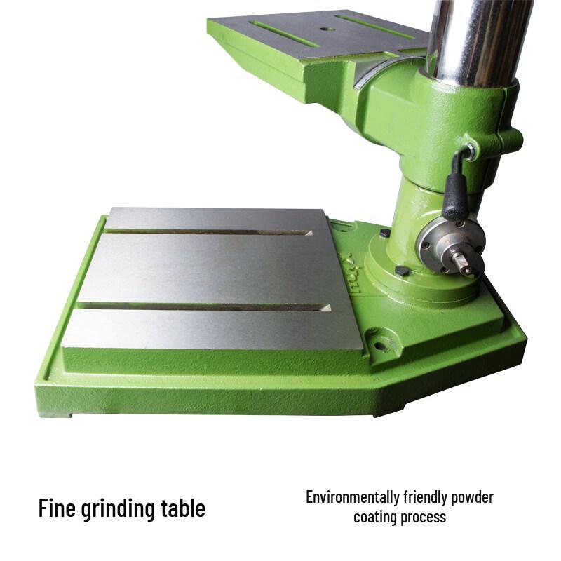 Jia Shuer Z516B Heavy-Duty Industrial Bench Drill CN Plug (adapter Included)