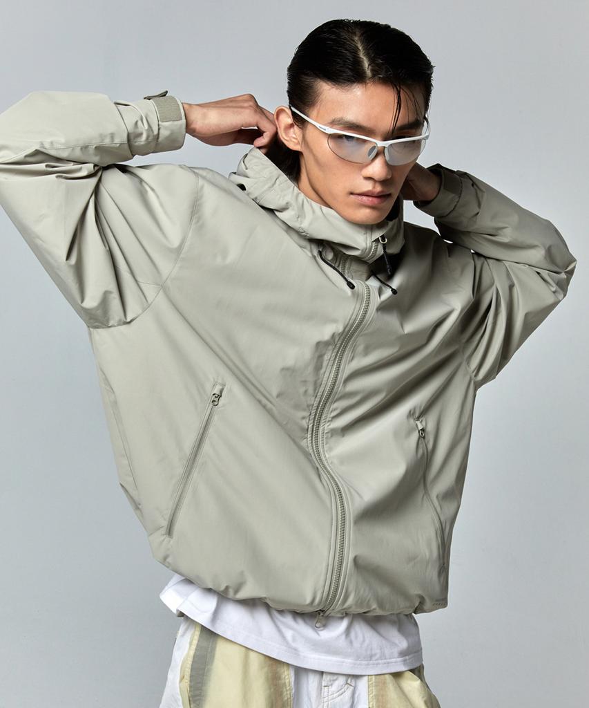 Musinsa Standard Sports 2-Layer Windbreaker (5 Colors)