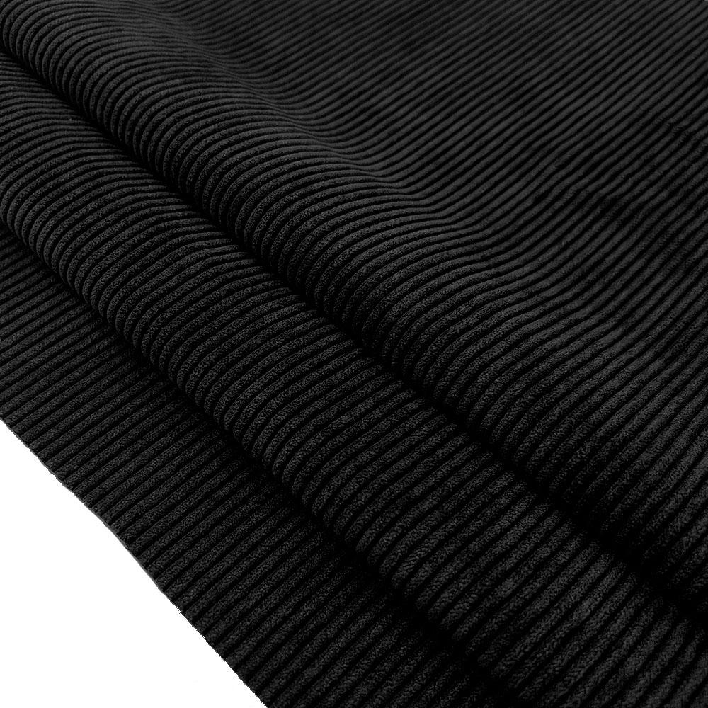 50x150cm Warm Corduroy Fabric 8 Stripe Rib For DIY Winter Clothes Hoodie Padded Trousers Hat Bed Mattress Cover Handbag Supplies
