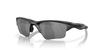 Oakley HALF JACKET 2.0 XL OO9154-6562 Matte Black Polarized Sunglasses