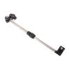 Wheelchair Umbrella Attachment Wheelchair Stroller Umbrella Attachment Stainless Steel Handle Holder Clamp Supporter Connector