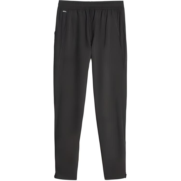 Puma Fit Woven Tapered Training Pants Men Pants Black 523861-01