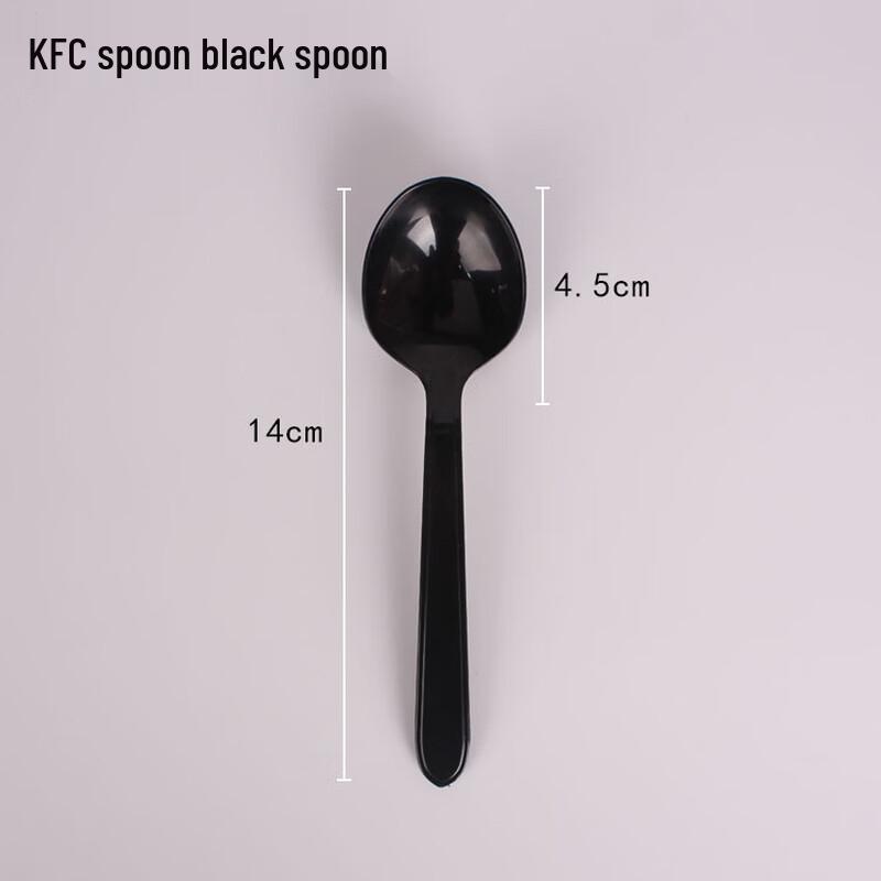 Handun Disposable Plastic Spoons