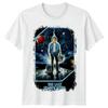 De Laatste Sterrenjager (1984) Film Poster Geïnspireerd Unisex T-shirt Retro 80s Tee Grafisch T-shirt