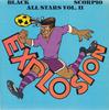 LP Record VARIOUS - Black Scorpio All Stars Vol. II - E BSCLP07 Black Scorpio 1988 US Reggae, Ska & Dub Used