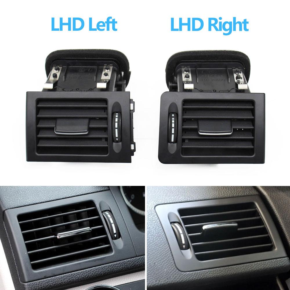 LHD RHD W204 Console Air Conditioner AC Vent Grille Assembly For Mercedes Benz C Class C180 C200 220 230 260 C300 350