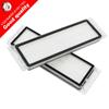 2Pcs Vacuum Cleaner Parts Pack HEPA Filter for Xiaomi Mi Robot Filters Cleaner Accessories SDJQR02RR 1s Roborock S5 Xiaowa C10