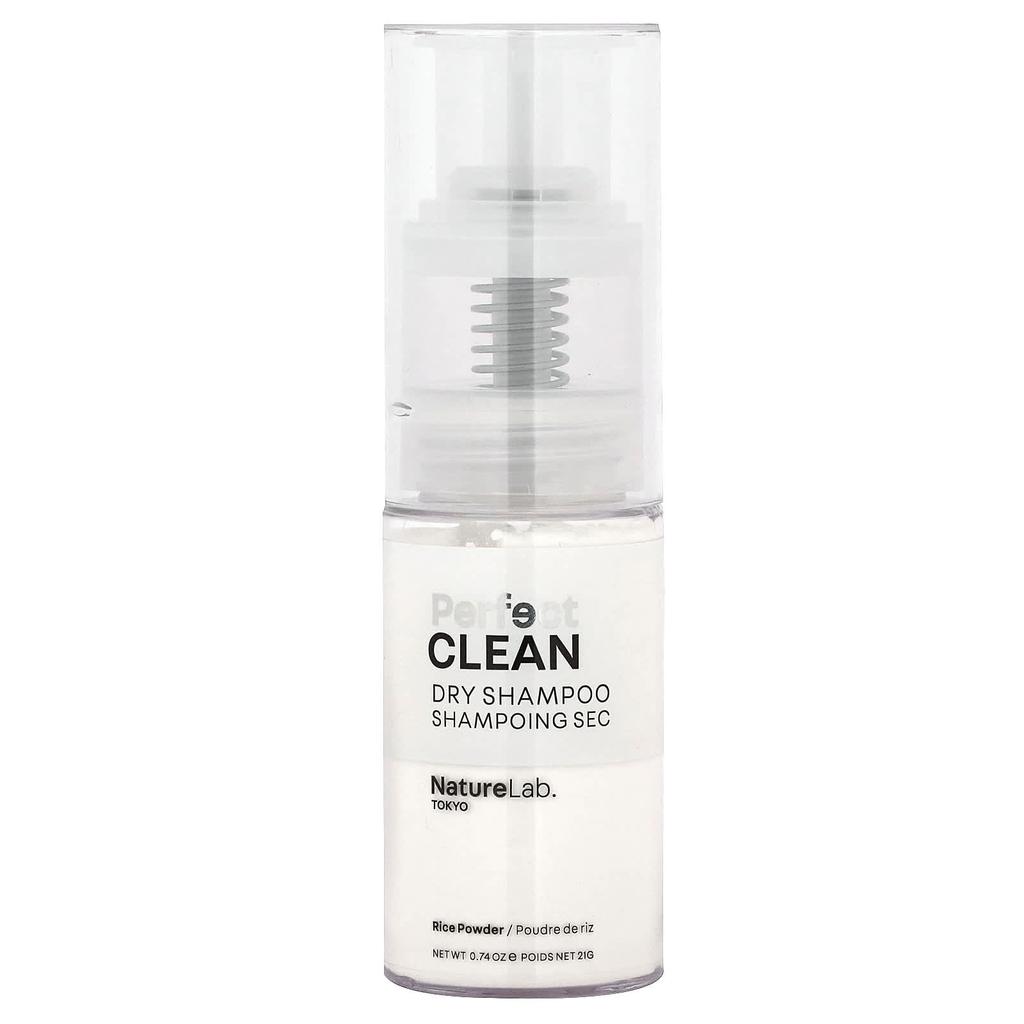 Perfect Clean, Dry Shampoo, Rice Flour, 21G(0.74Oz)
