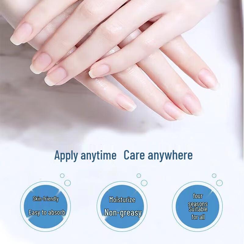 Longrich Snake Oil & Water-Locking Hand Cream Duo Pack