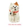 Lucky Cat Ornament Store Office Opening Feng Shui Ornament Home Furnishing Car Center Console Decoration Figure Crafts