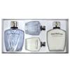 Citrus PTHZRGYZ Marine Woody Fragrance Refreshing Sebum Care Men's 2-piece Set