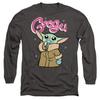 Star Wars: The Mandalorian Unisex Adult Grogu Bubble T-Shirt