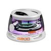 G200 Magnetic Bluetooth Speaker - Portable Mini Bass Boomer with RGB Ambient Light, Wireless Outdoor Sound Box, HD Sound