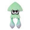 Sanei Boeki Splatoon 3 ALL STAR COLLECTION Squid (S) Light Blue Plush Toy, W13 X D4 X H22cm, SP31
