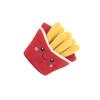 Plush Toy Pet Supplies Chew Doll Stuffed Toys Compact Size Cute Looking Sweet Gift Wear-resistance Dog Outdoor